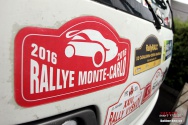 Rallye Český Krumlov: Přejímky, servis, shakedown